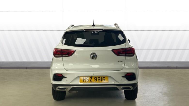 MG ZS 1.0T GDi Exclusive 5dr Petrol Hatchback